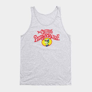 Tex Critter's Merchandise Tank Top